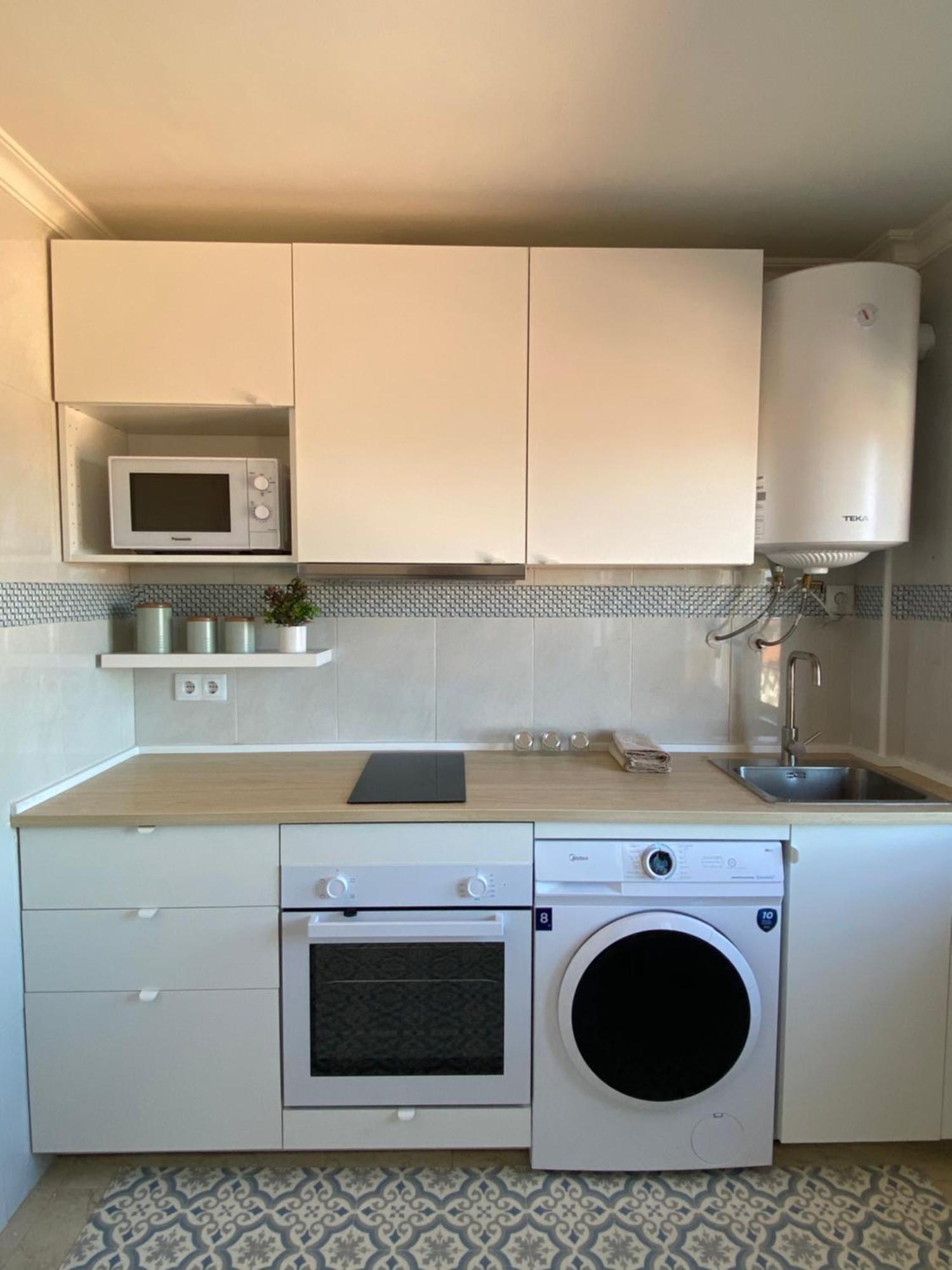 Apartamento Nuevo Zona General Davila Cerca De Las Playas De Santander Exterior foto